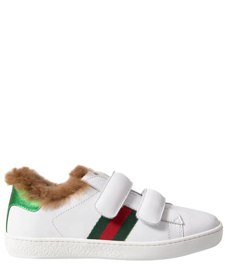 scarpe gucci bambina taglia 0|Scarpe per neonata di Gucci Kids .